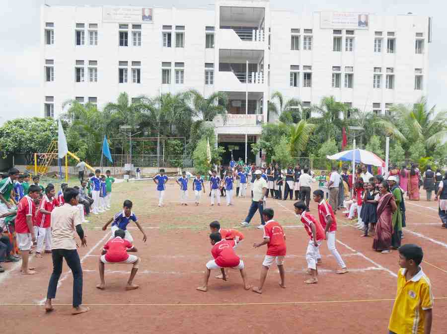 Athletics